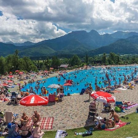Tatrytop Domek Miod Malina Zakopane Exteriér fotografie