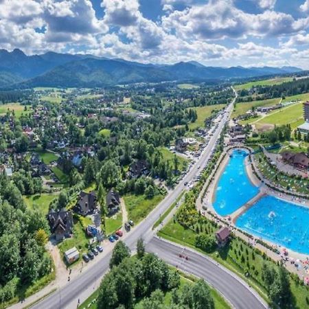 Tatrytop Domek Miod Malina Zakopane Exteriér fotografie