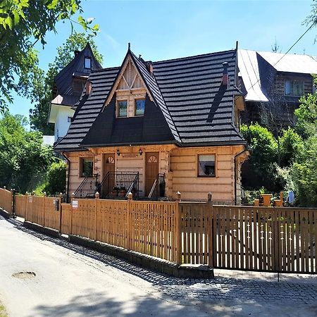 Tatrytop Domek Miod Malina Zakopane Exteriér fotografie